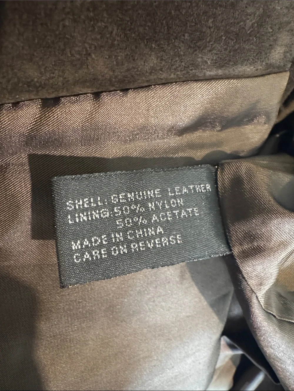 Express soft suede